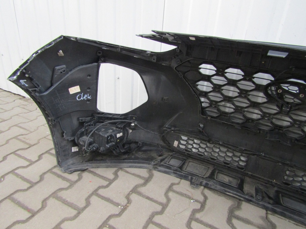 фото №10, Бампер перед передний hyundai santa fe iv 4