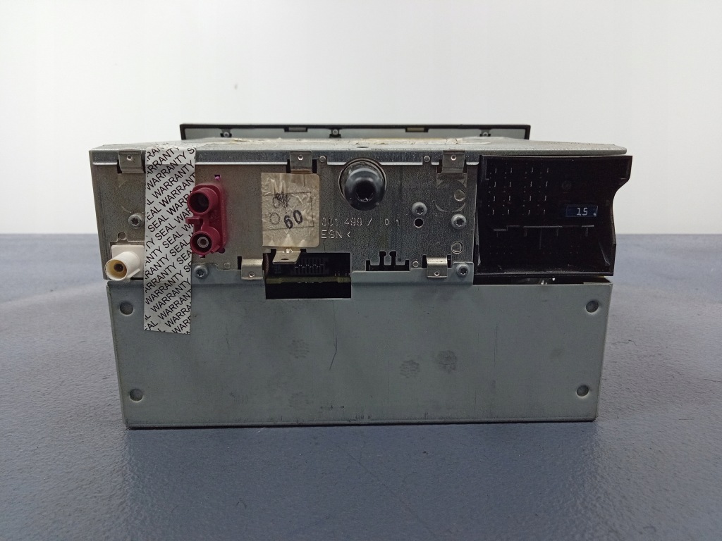 фото №5, Astra iii h радио заводской oem cd50 13157571