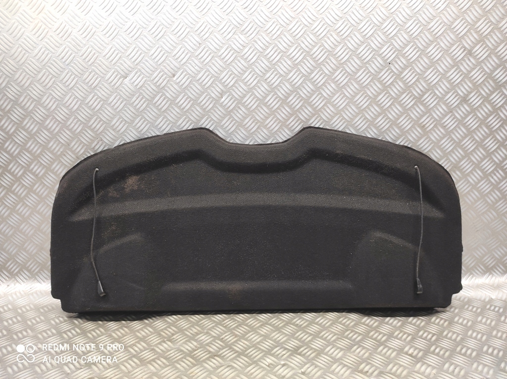 фото №1, Полка задняя багажника peugeot 208 i хэтчбек 5d