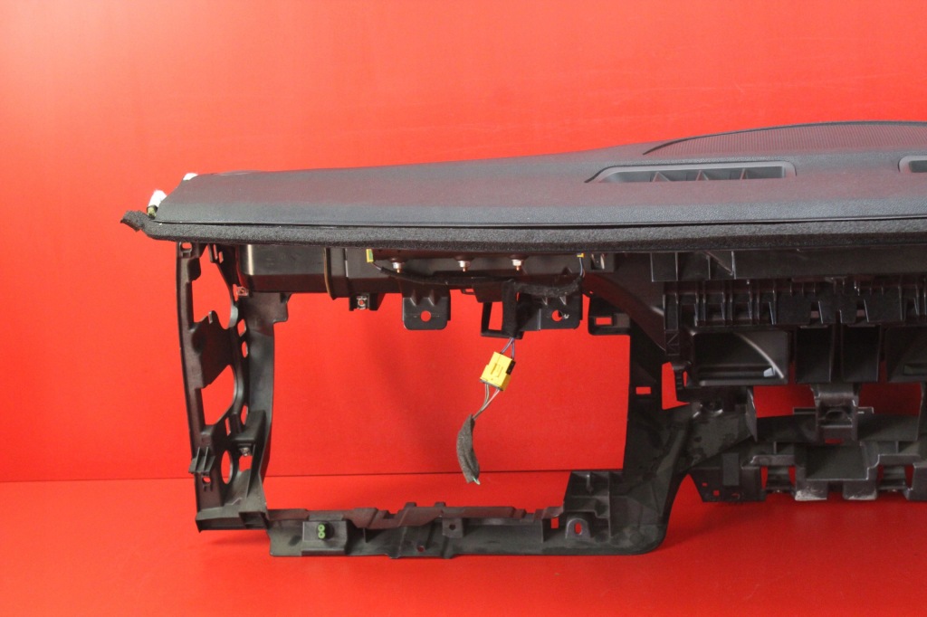 фото №7, Приборная панель приборная консоль приборная панель подушка безопасности eu renault laguna 3 iii 07-11