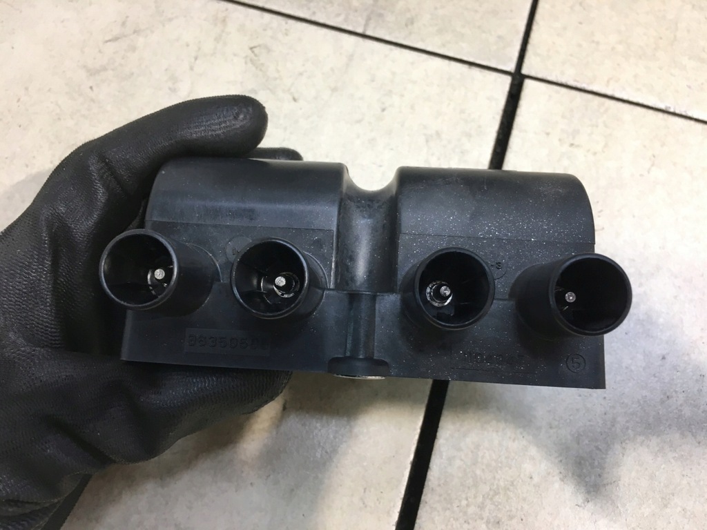фото №11, Аппарат катушки зажигания daewoo lanos 96350585