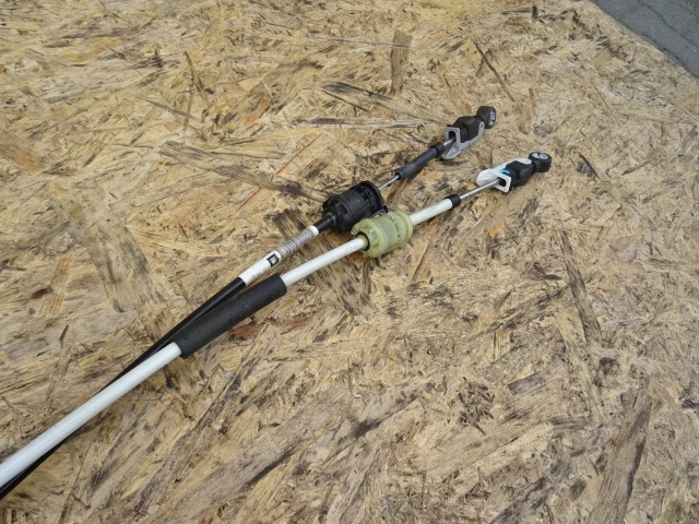 фото №9, Тросы переключения передач opel meriva b