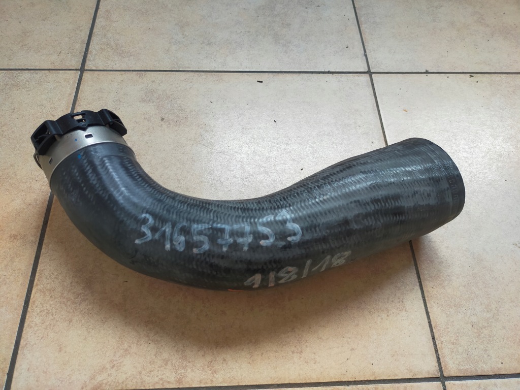 фото №1, Volvo v40 wąż шланг повітря 31657753