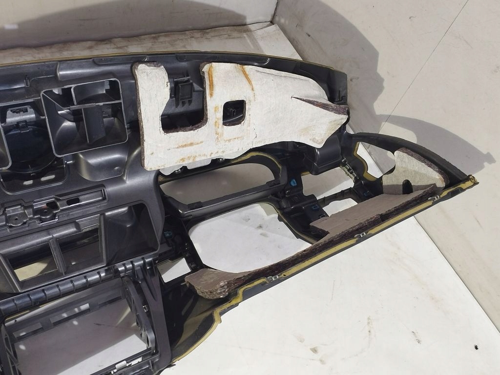 фото №11, Bmw 3 e90 e91 консоль приборная панель приборная navi 9120325