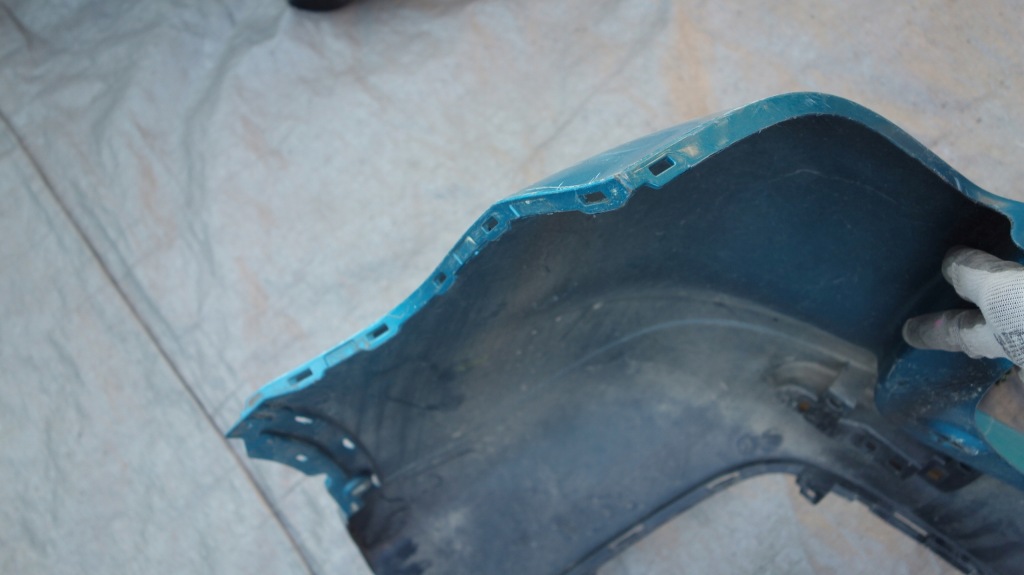 Купити Suzuki vitara ii 15- бампер задня задній / 5624