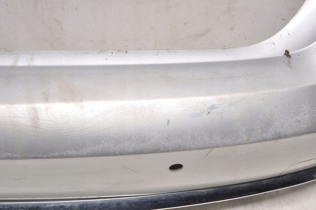 фото №10, Audi a8 d4 бампер задняя задний