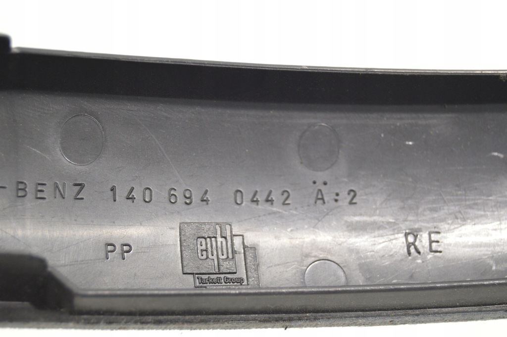 фото №7, Молдинг защита сиденье mercedes w140 1406940342 1406940442