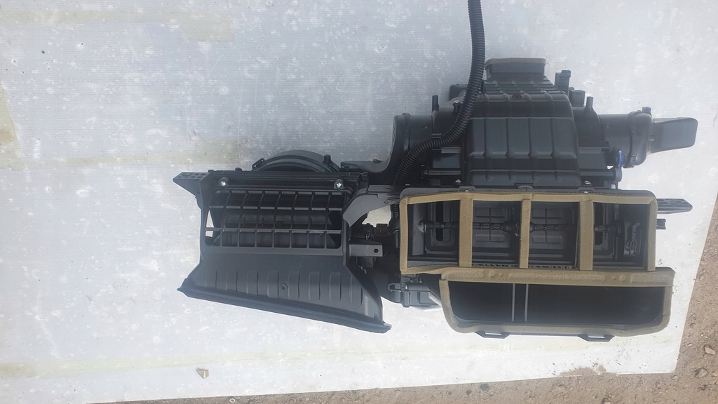 фото №1, Kia proceed iii обігрівач kpl eu