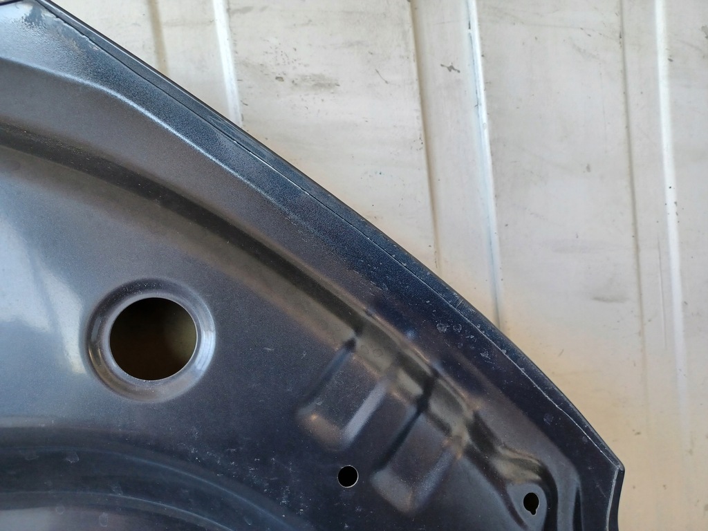 фото №10, Капот ---- hyundai kona --- крышка двигателя 2017-