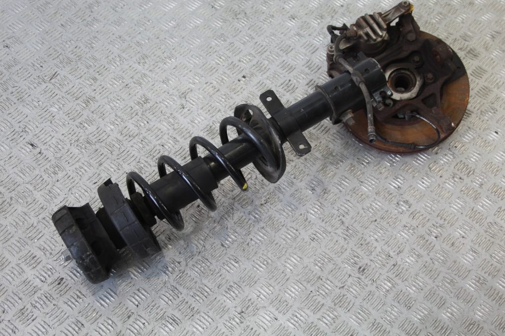 фото №2, Поворотний кулак амортизаторна стійка лівий перед trafic iii 3