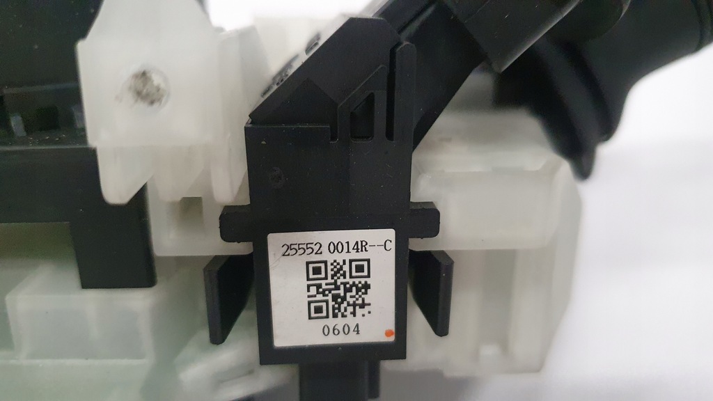 фото №2, Переключатель комбинированный подрулевой переключатель renault megane iii 08-