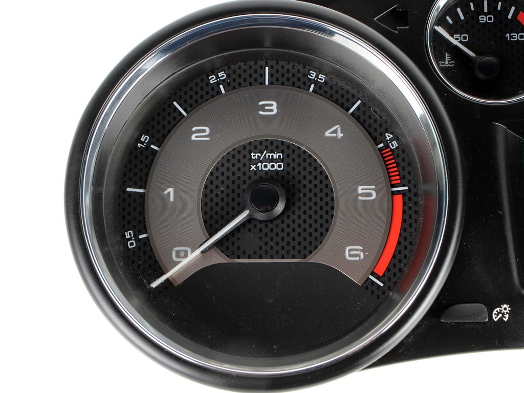 фото №2, Счетчик спидометр peugeot rcz hdi 9666661480