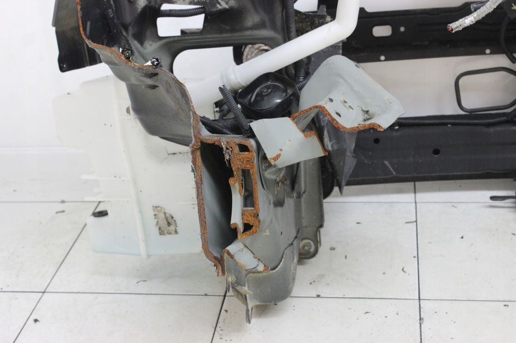 фото №10, Pas перед передній opel antara lift 2010r-