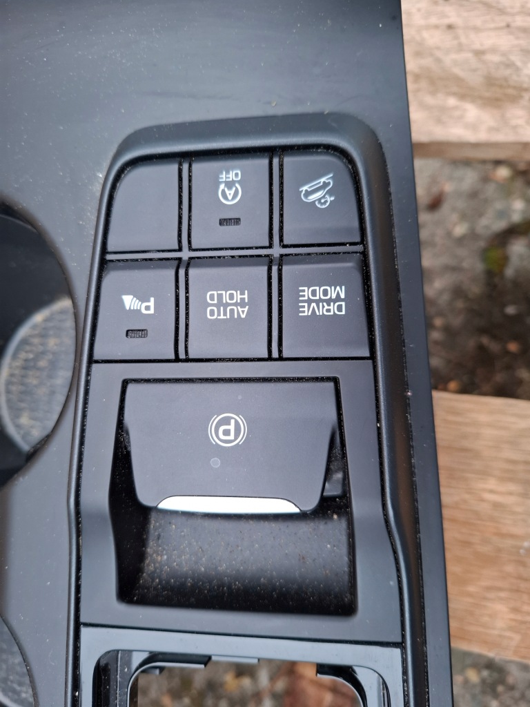 фото №8, Подлокотник туннель hyundai tucson ii iii 15-20r комплект кожа ручка панель