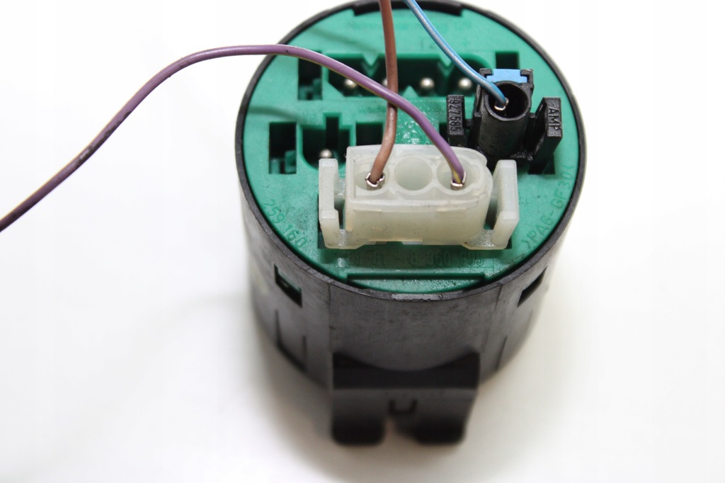 фото №5, Bmw e46 e39 e38 gong сигналізатор 8360995 + штекер роз'єми