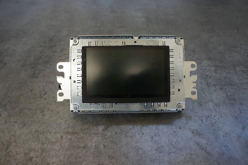 фото №3, Дисплей радио навигации navi volvo v40 ii