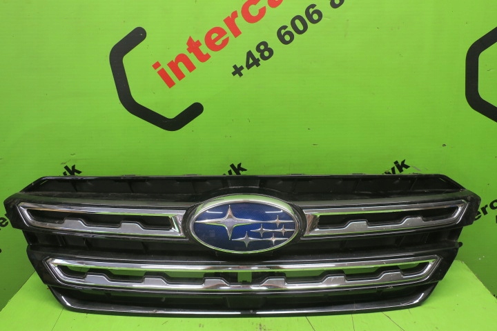 Купити Subaru outback решітка радіатора хром 2021 2022 2023