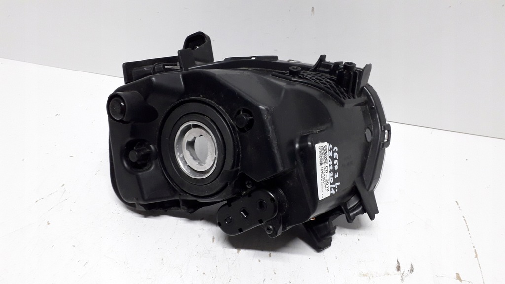 фото №7, Kia ceed 3 iii противотуманная фара левый 92201j7000