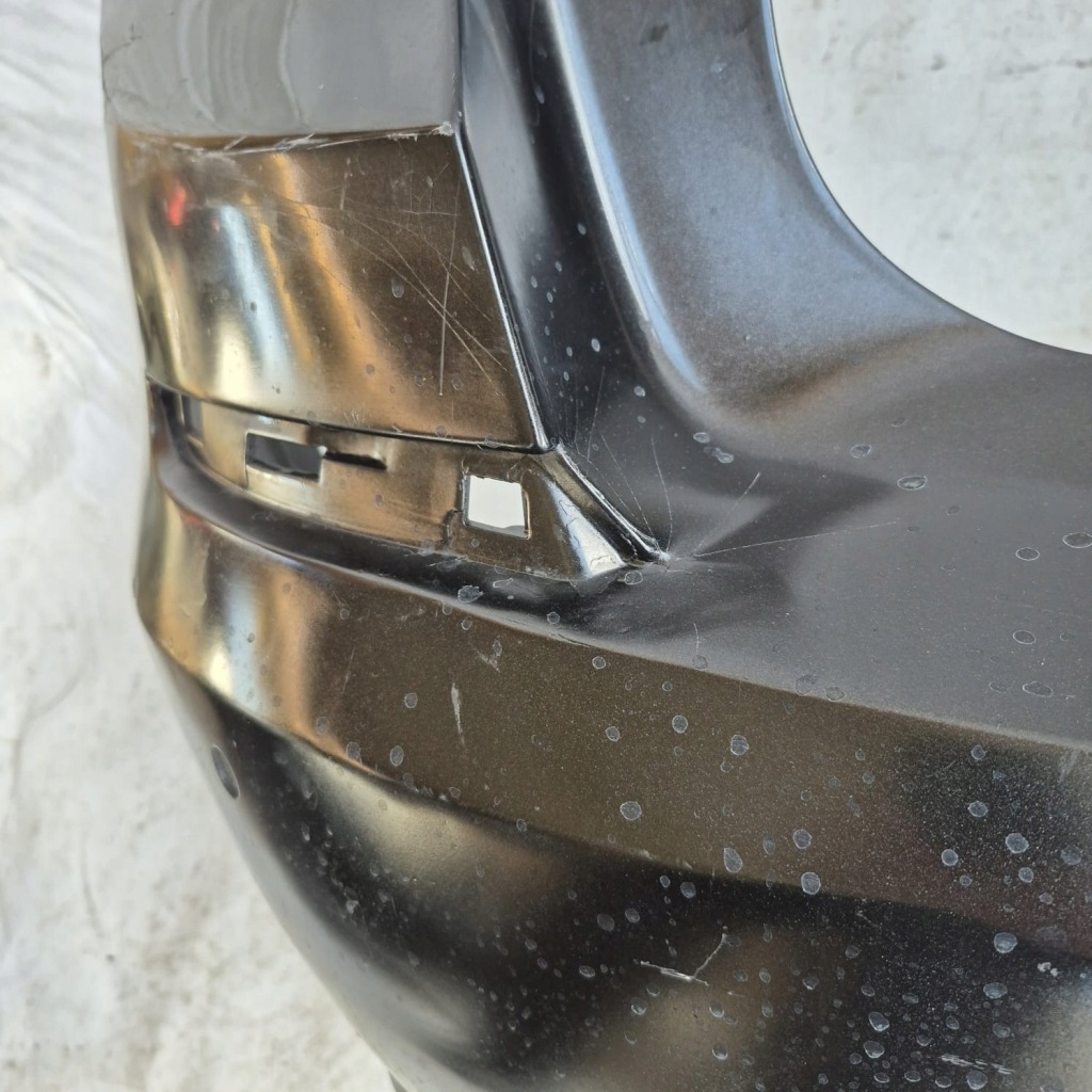 фото №11, Bmw 5 f07 gt gran turismo 09-13 бампер задня задній pdc