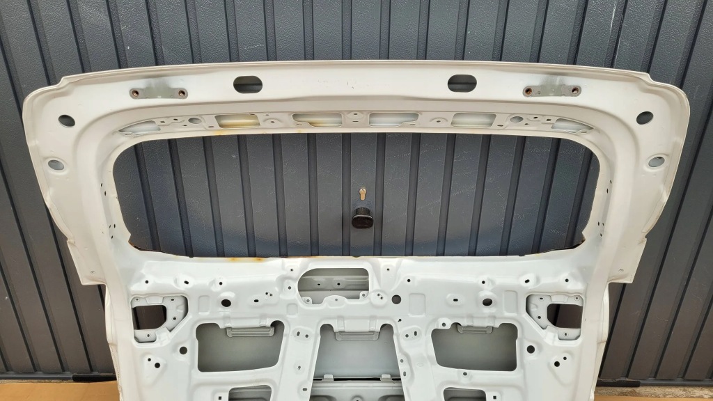 фото №9, Kia sportage iv 4 16- крышка багажника задняя задняя