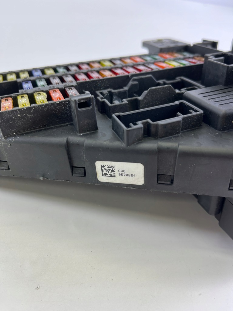 фото №7, Bmw x3 g01 распределитель тока коробка предохранителей 6906619 9138830