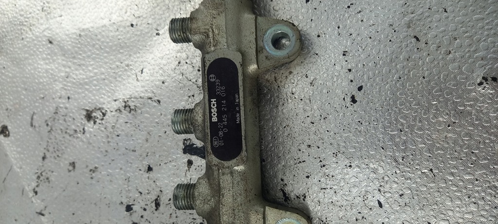 фото №3, Молдинг упорскування alfa romeo 147 02r hb