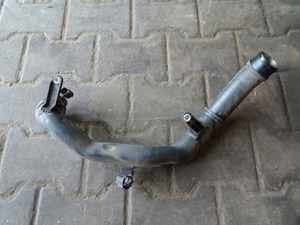 фото №1, Seat ibiza 6j 1.4 tdi труба повітря 6j0145770