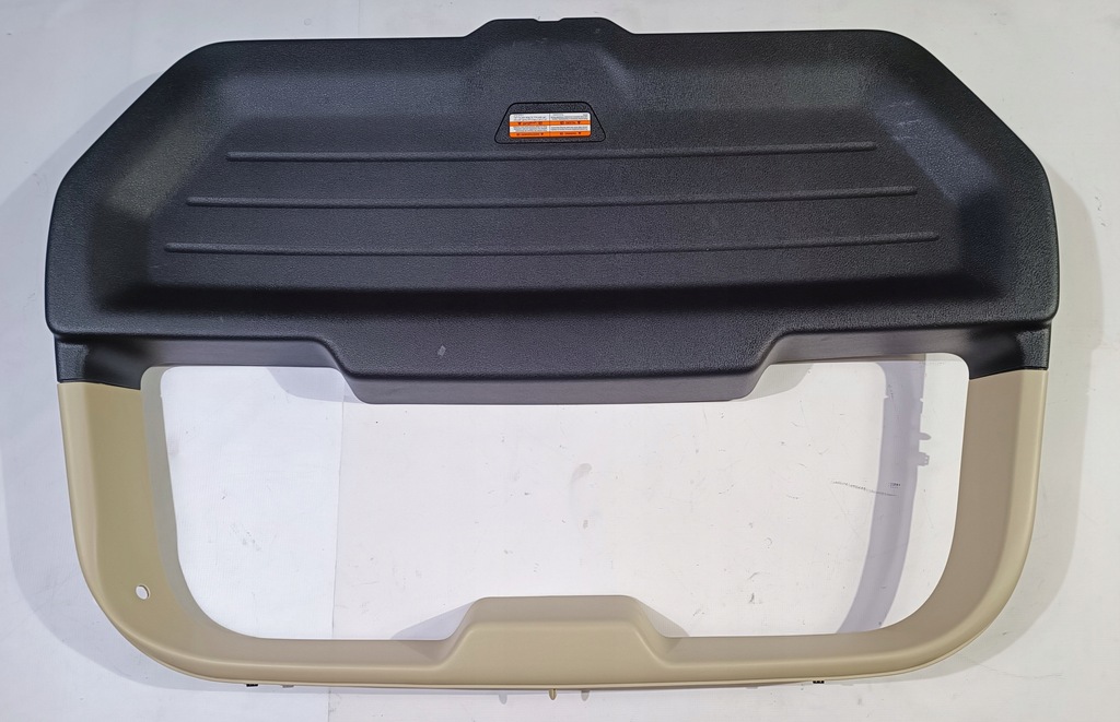 фото №8, Оббивка обшивка обшивка кришки багажника ford flex