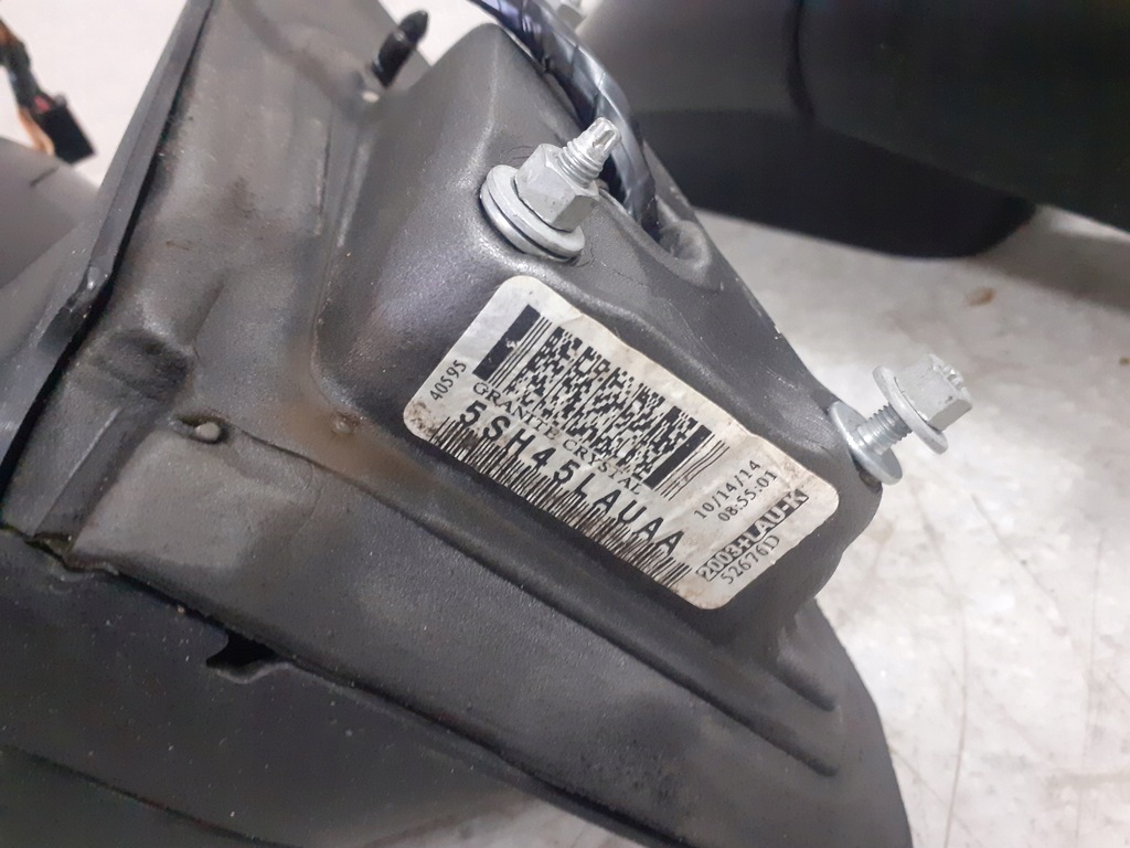 фото №8, Durango lift 2014-24 дзеркало ліва повний 13 pinów pau idealne