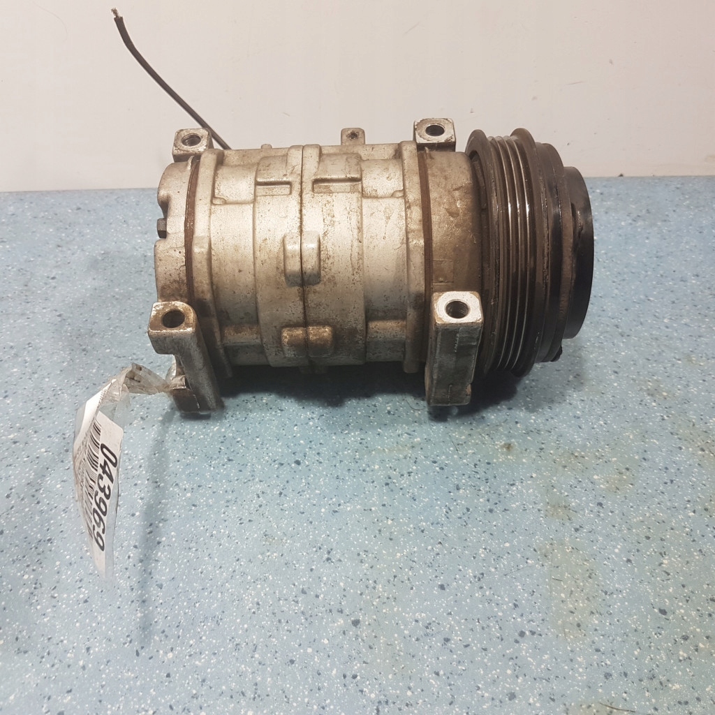 фото №7, Suzuki liana i lift 1.6b компрессор кондиционера ktt090078 m16a