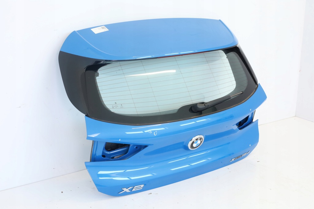 фото №2, Крышка багажника задняя задняя bmw x2 f39 c1d
