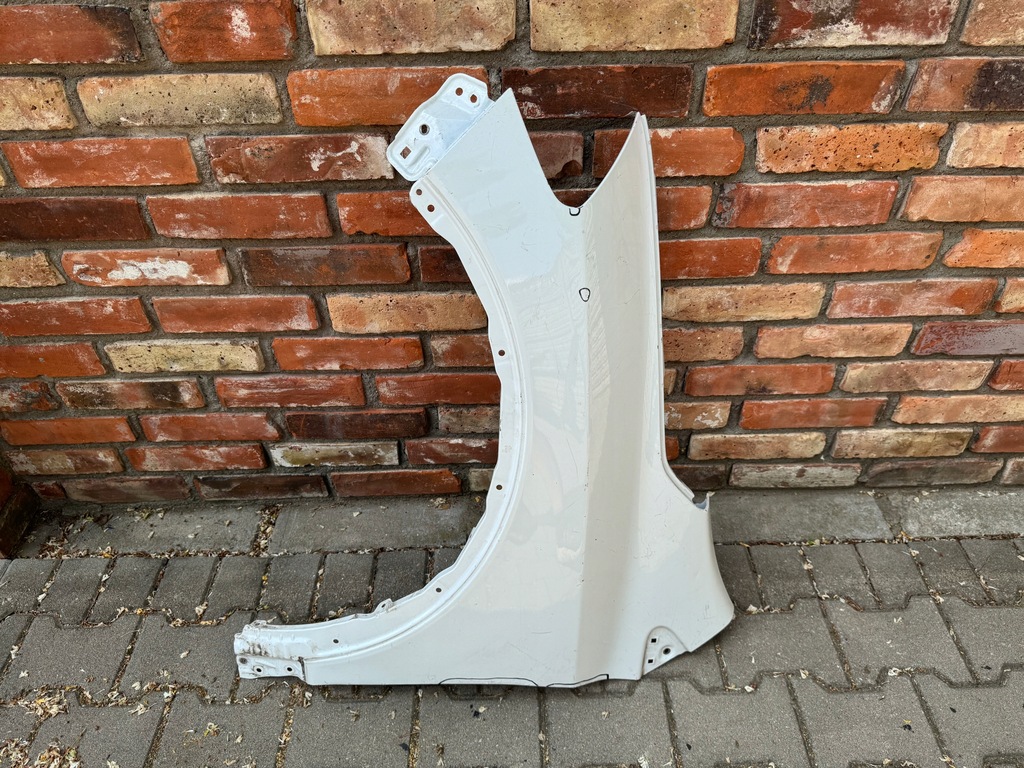 фото №6, Suzuki sx4 s-cross 2013- крыло передний левый giełda poznań