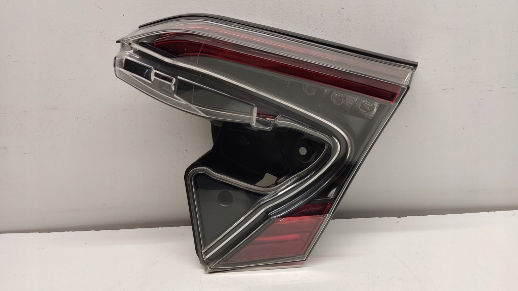 фото №2, Toyota chr ch-r лампа задняя правая led правый задняя w крышка 81580-f4020