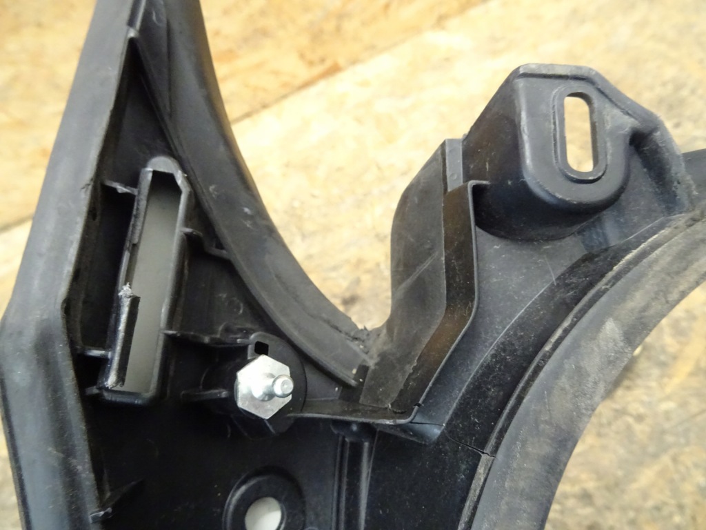 Правый  накладка молдинг стекло лобовое renault espace v Недорого