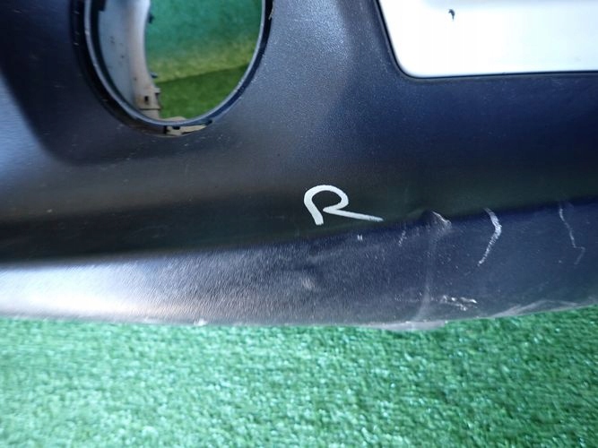 фото №8, Jeep renegade lift 18- бампер передній перед