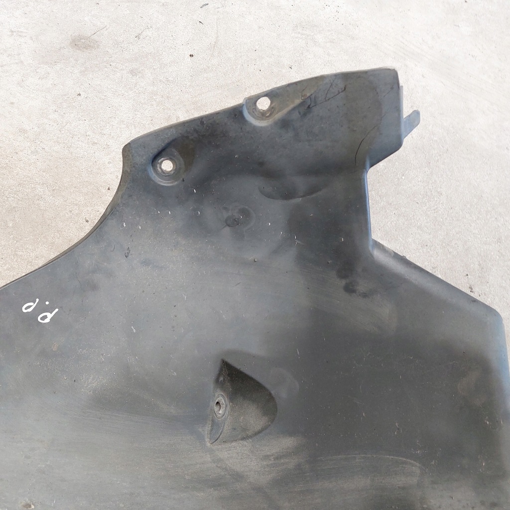 фото №9, Mercedes cls w219 подкрылок правый перед a21969010630