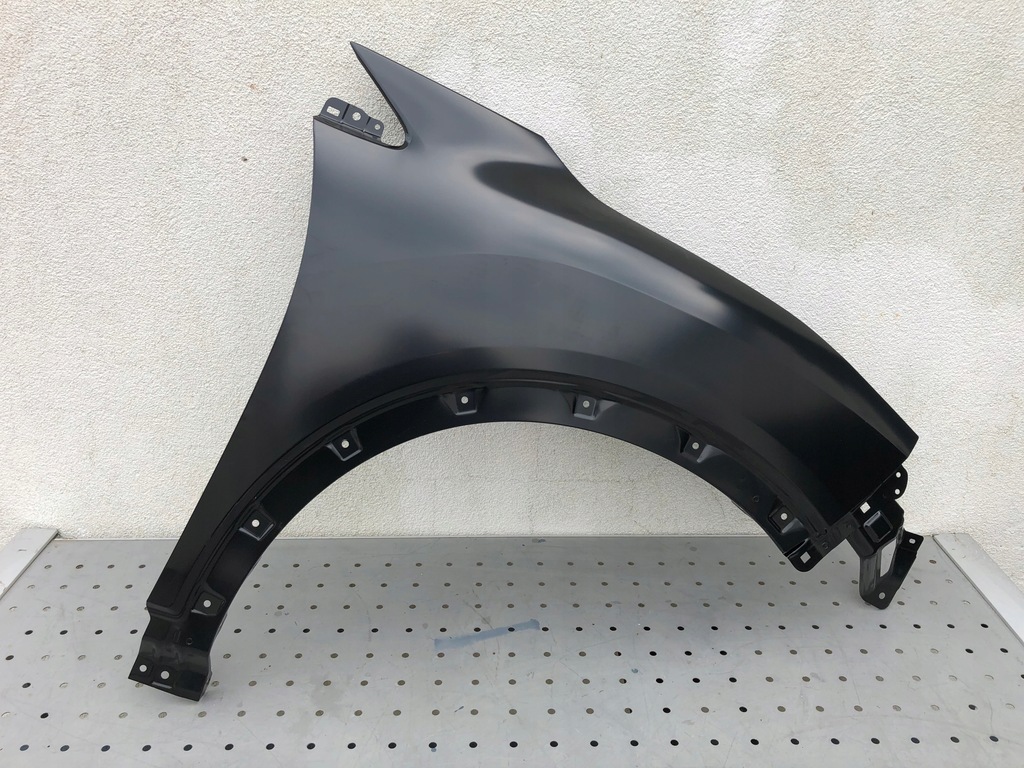 фото №1, Mitsubishi eclipse cross крыло правый оригинал