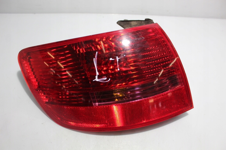 фото №2, Лампа левая задняя audi a6 c6