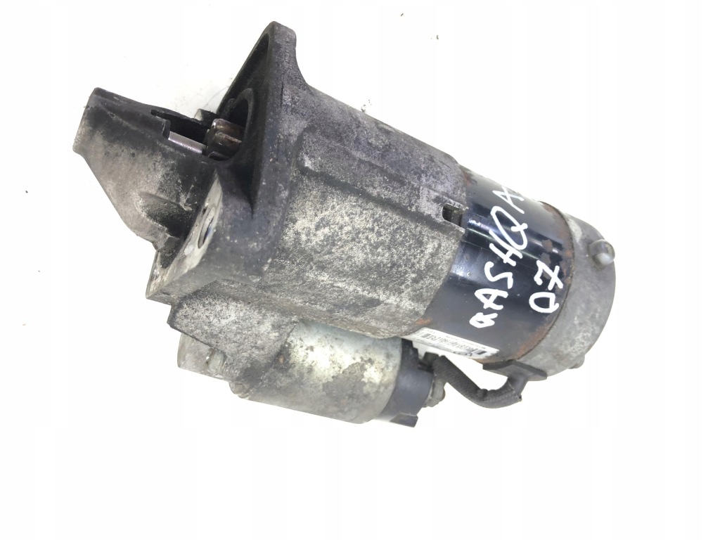 фото №10, Стартер nissan qashqai i j10 1.5 dci