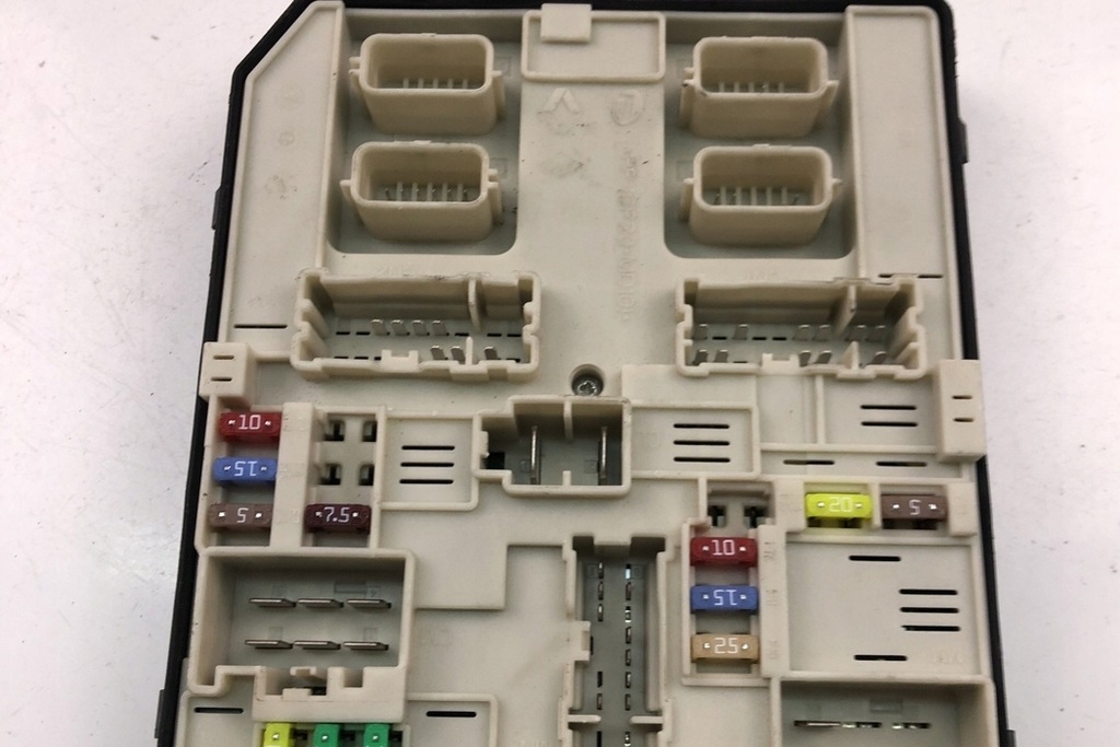 фото №1, Блок керування renault zoe bfm_ 284b64259r 2014