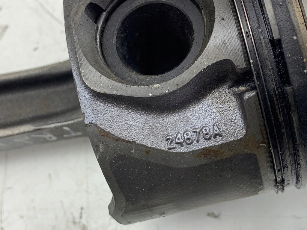 фото №3, Ford transit mk5 2.0 tddi поршень