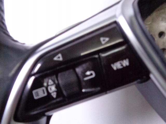 фото №10, Повітропровід пелюстки перемикання audi a6 c8 2018- сіра