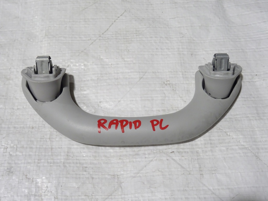 фото №4, Ручка кронштейн перед передняя левая skoda rapid spaceback 5ja 12-1 5l6857607p