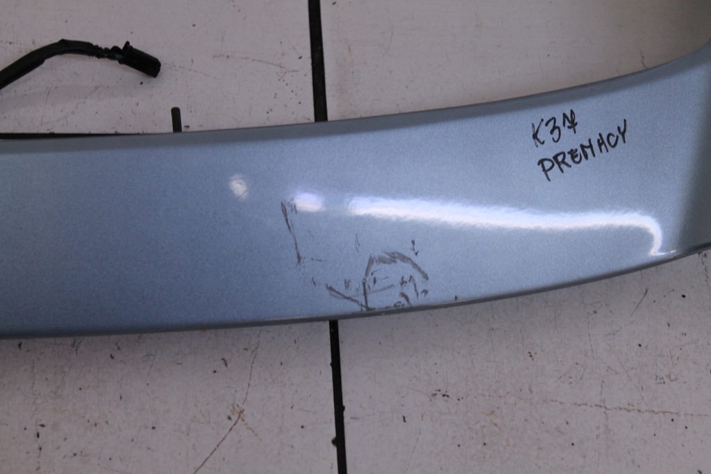 фото №5, Спойлер спойлер кришки світло стоп mazda premacy 03r