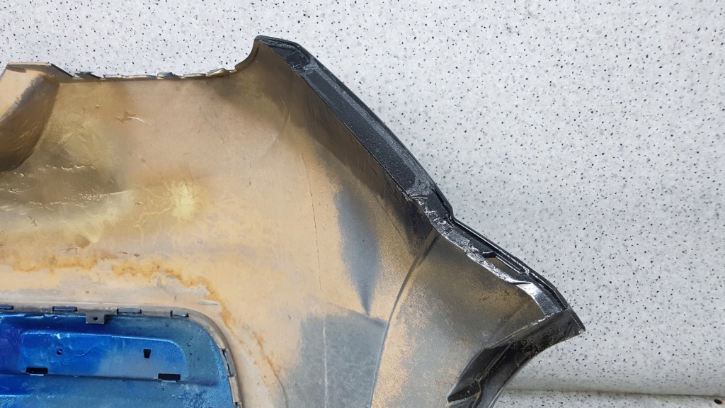 Opel astra 3 iii opc бампер задній 3434 Доставка