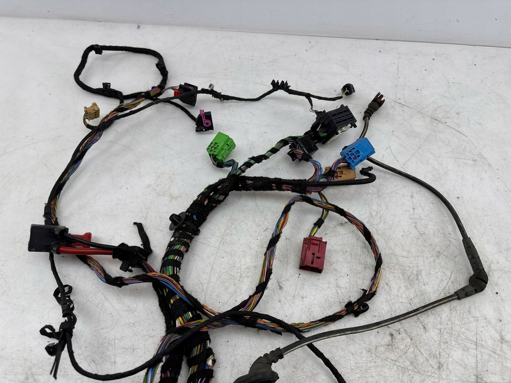 фото №11, Volkswagen golf vii 2020 джгут трубопровід двигуна