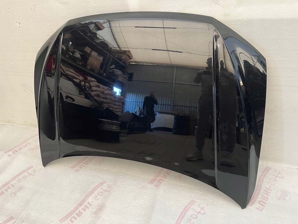 фото №3, Капот vw t-roc troc 2ga ładna