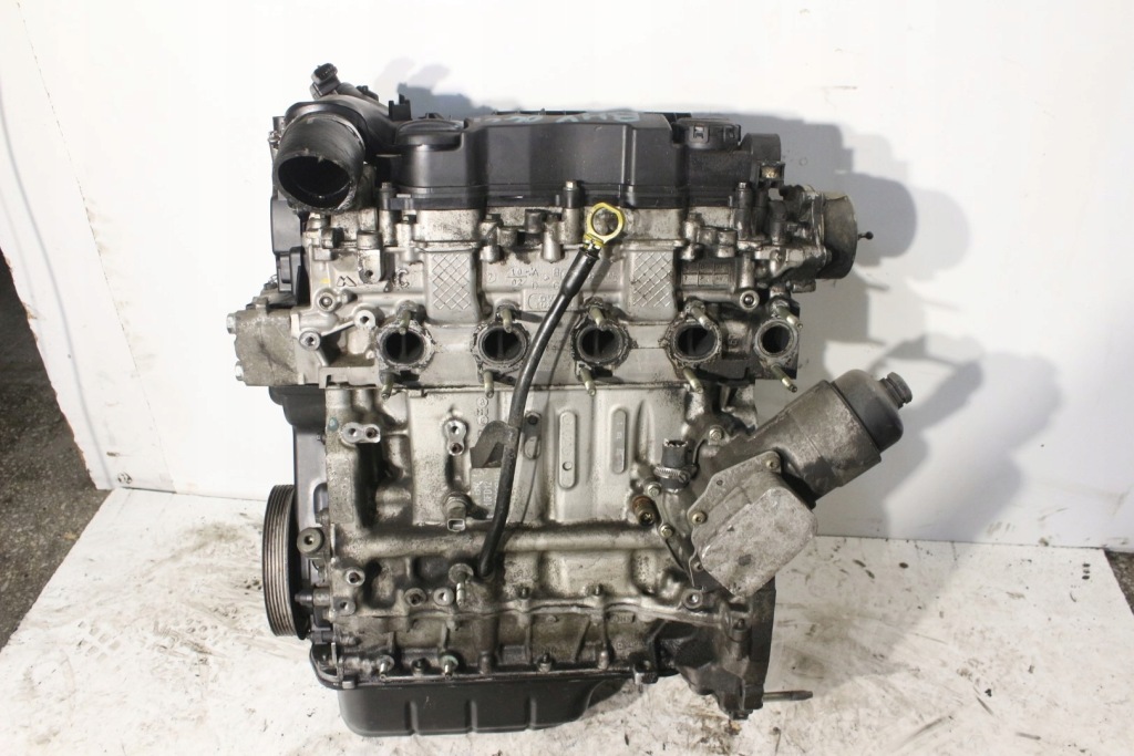 Двигатель 10fd12 peugeot citroen c3 1.4 hdi 16v Киев