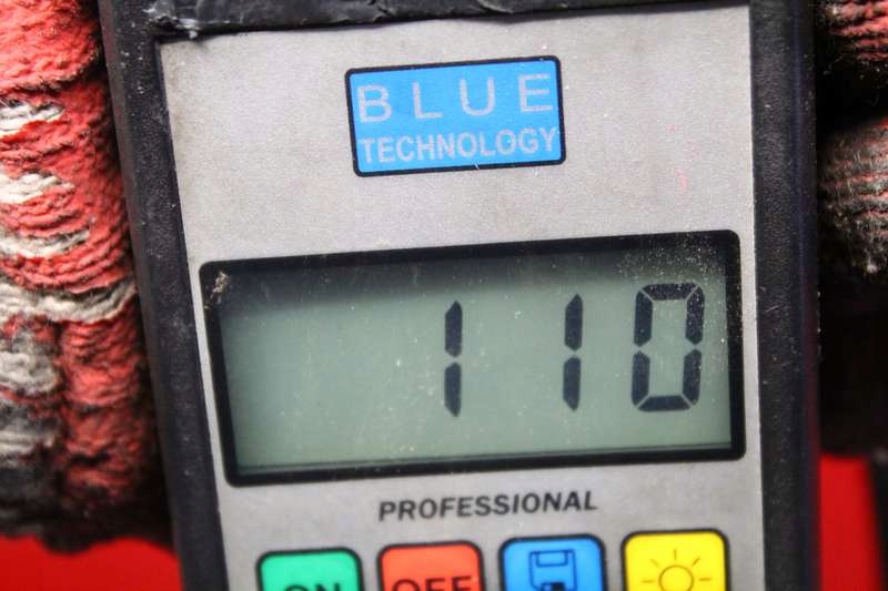 фото №11, Дверь правое перед передние ciemnografitowe ford galaxy mk2 06-15