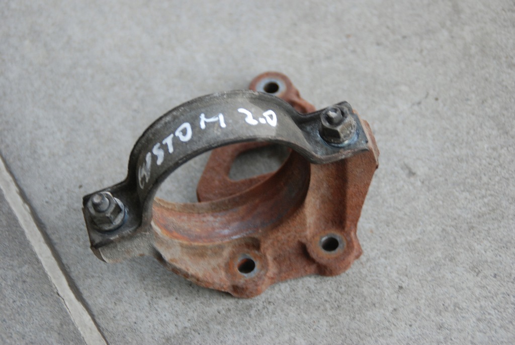 фото №1, Transit custom 2.0 tdci euro5 підпора піввісь